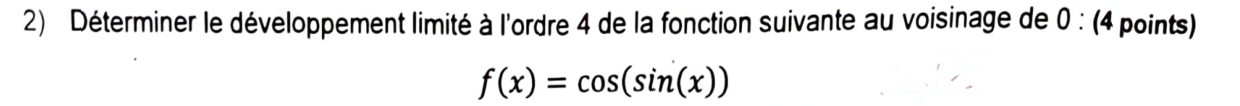 Énoncé Q2