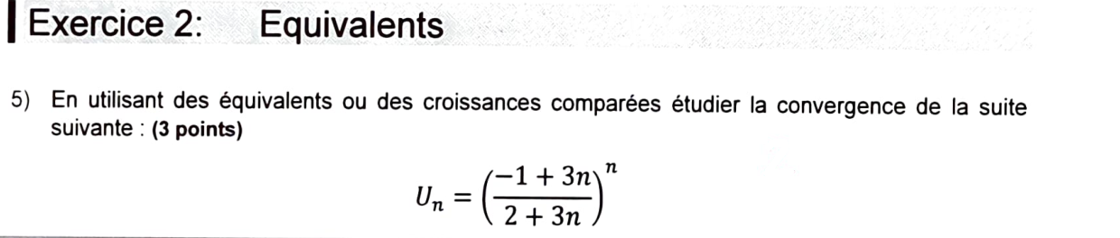 Énoncé Q5