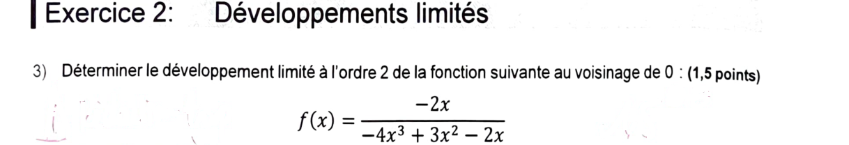 Énoncé Q3