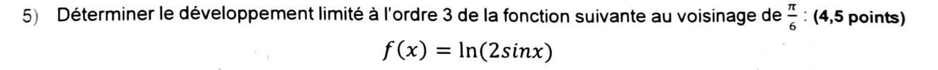 Énoncé Q5