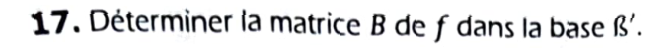Énoncé Q17