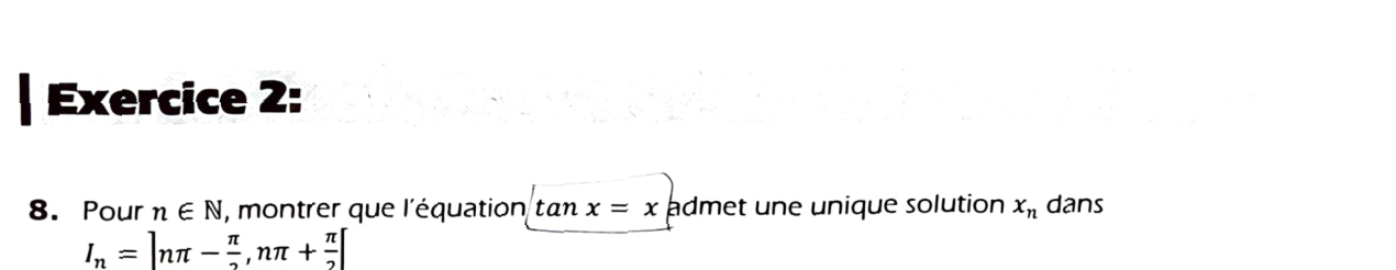 Énoncé Q8