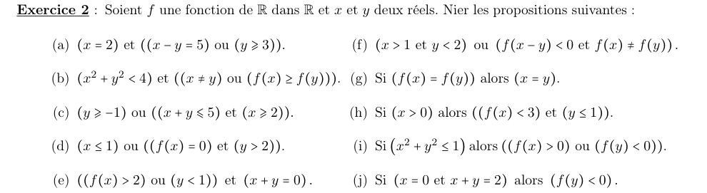 Énoncé TD1 Exercice 2