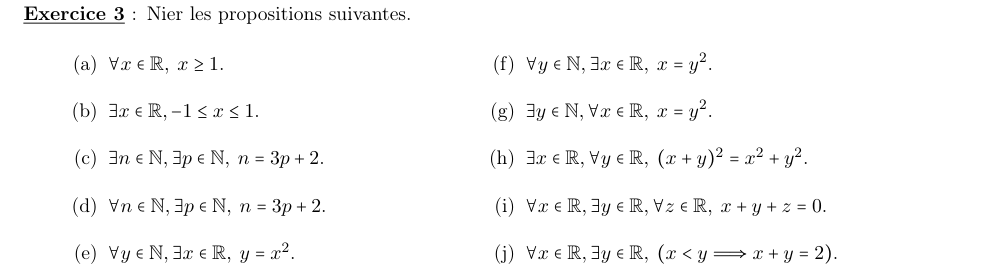 Énoncé TD1 Exercice 3