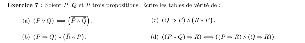 Énoncé TD1 Exercice 7