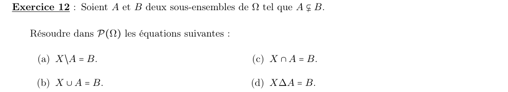 Énoncé TD2 Exercice 12