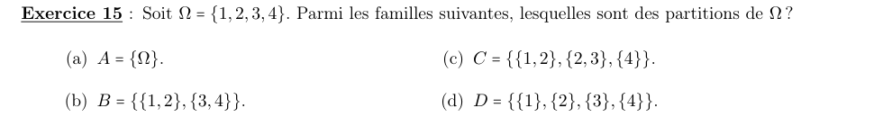 Énoncé TD2 Exercice 15