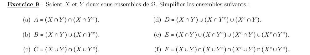 Énoncé TD2 Exercice 9