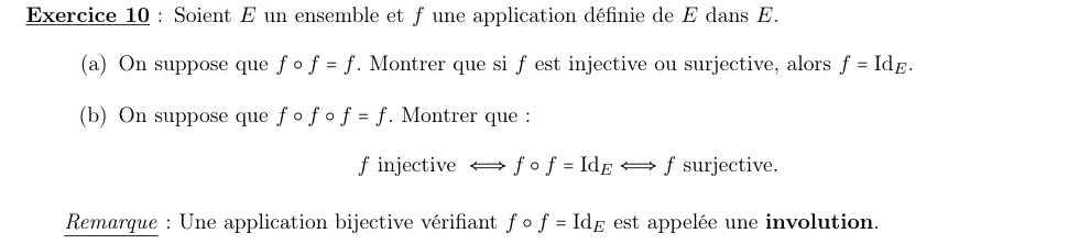 Énoncé TD3 Exercice 10