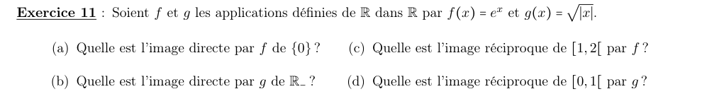 Énoncé TD3 Exercice 11