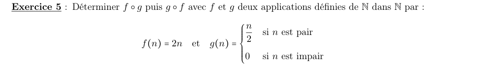 Énoncé TD3 Exercice 5
