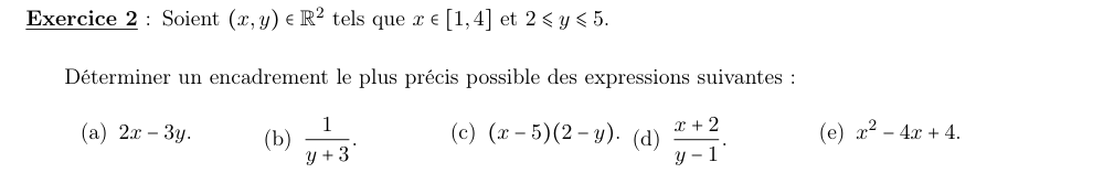 Énoncé TD4 Exercice 2